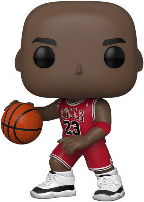 Funko POP! NBA - Michael Jordon / Chicago Bulls #54