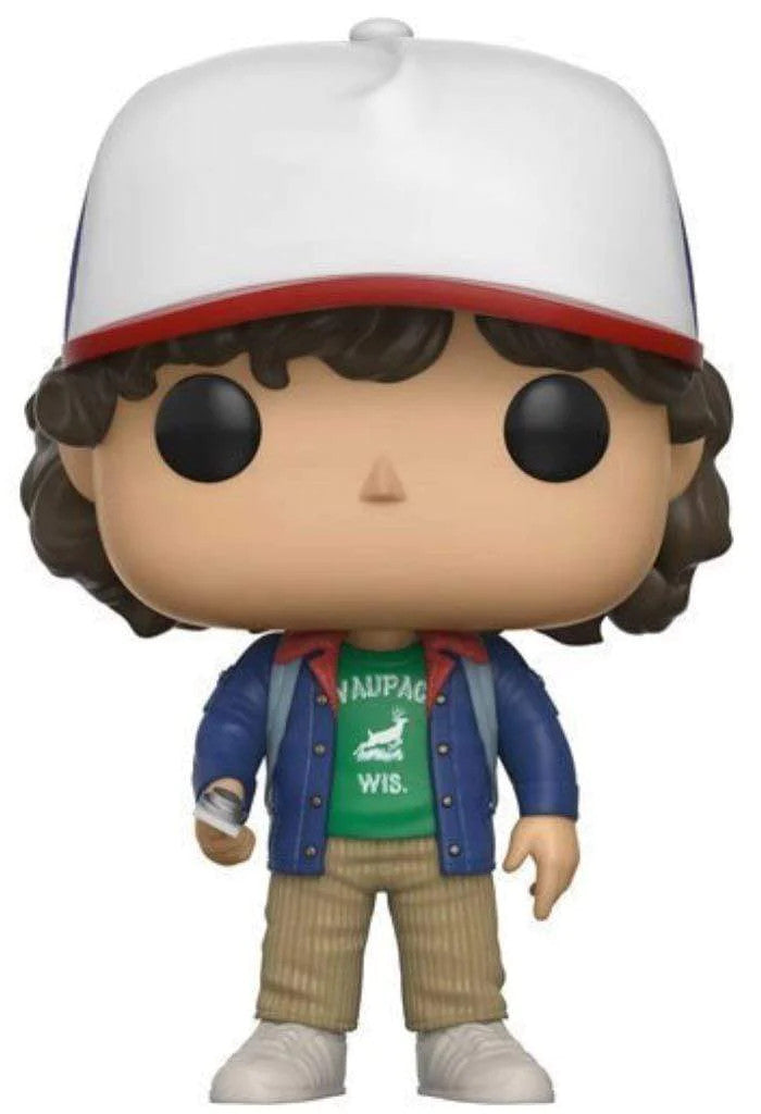 Funko POP! Stranger Things – Dustin #424