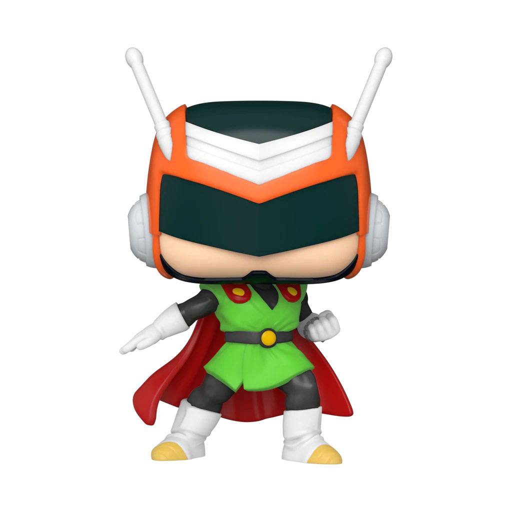 Funko POP! Dragonball Z - Great Saiyaman #970