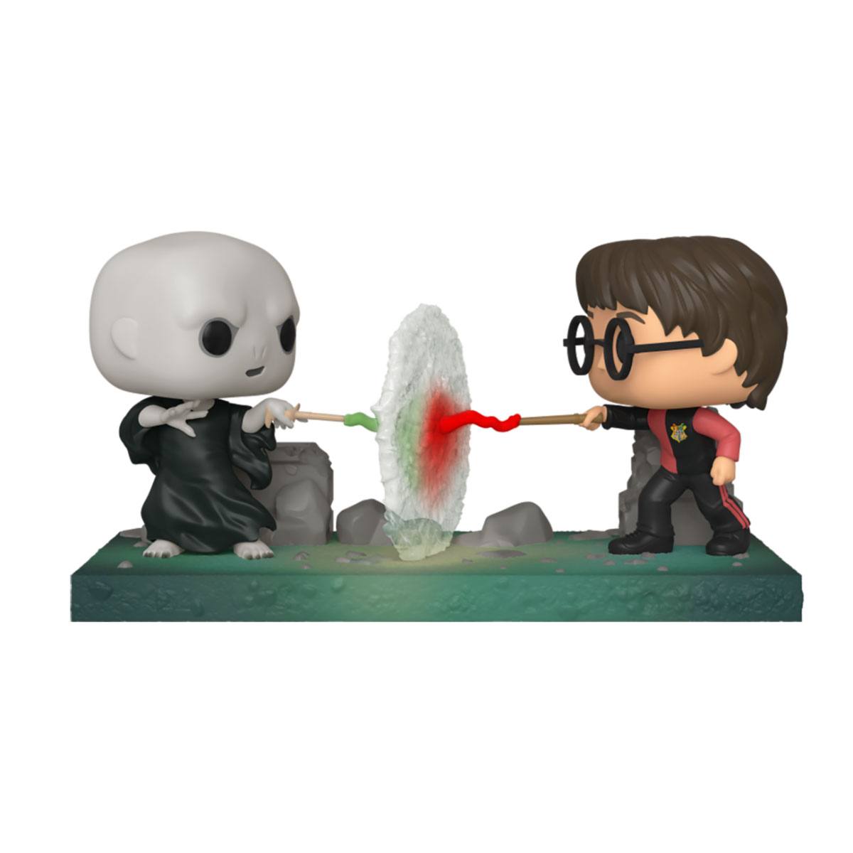 Funko POP! Harry Potter - Harry vs. Voldemort #119