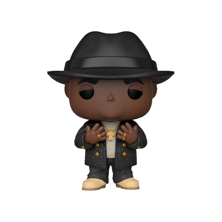Funko POP! The Notorious B.I.G. - Notorious B.I.G. with Fedora #152