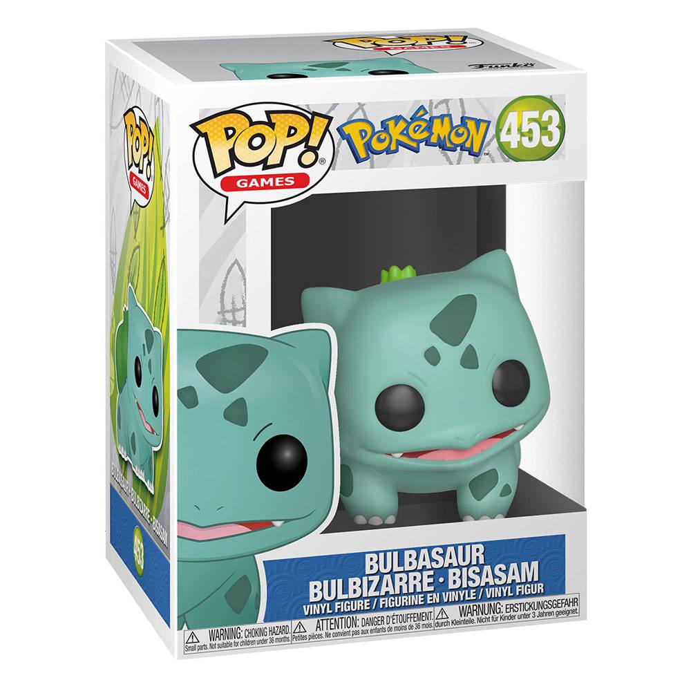 Funko POP! Pokemon - Bisasam #580