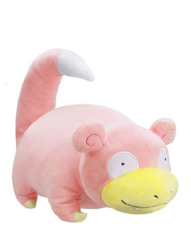 Pokémon Flegmon Plüschfigur 30 cm Wave 3