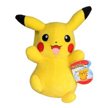 Pokemon 8-Inch Plüsch Pikachu