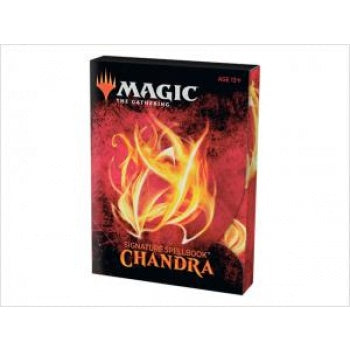 Signature Spellbook - Chandra - englisch