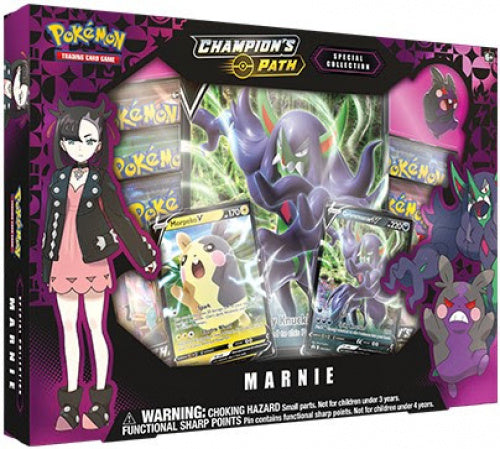 Pokémon SWSH3.5 Weg des Champs - Special Collection Mary - deutsch