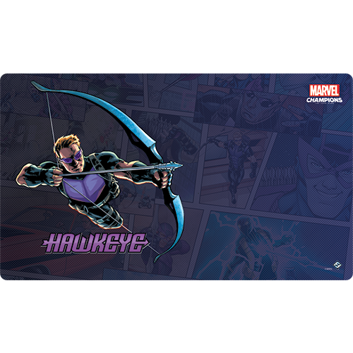 Marvel Champions Playmat - Hawkeye