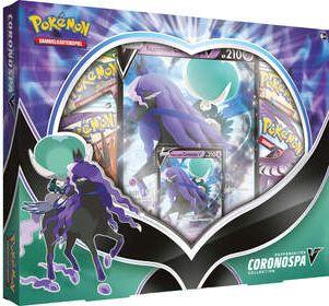 Pokémon SWSH06 - Chilling Reign - Shadow Rider Calyrex-V Box - englisch