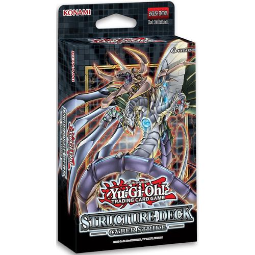 Yu-Gi-Oh! Structure Deck Cyber Strike (1. Auflage) - EN