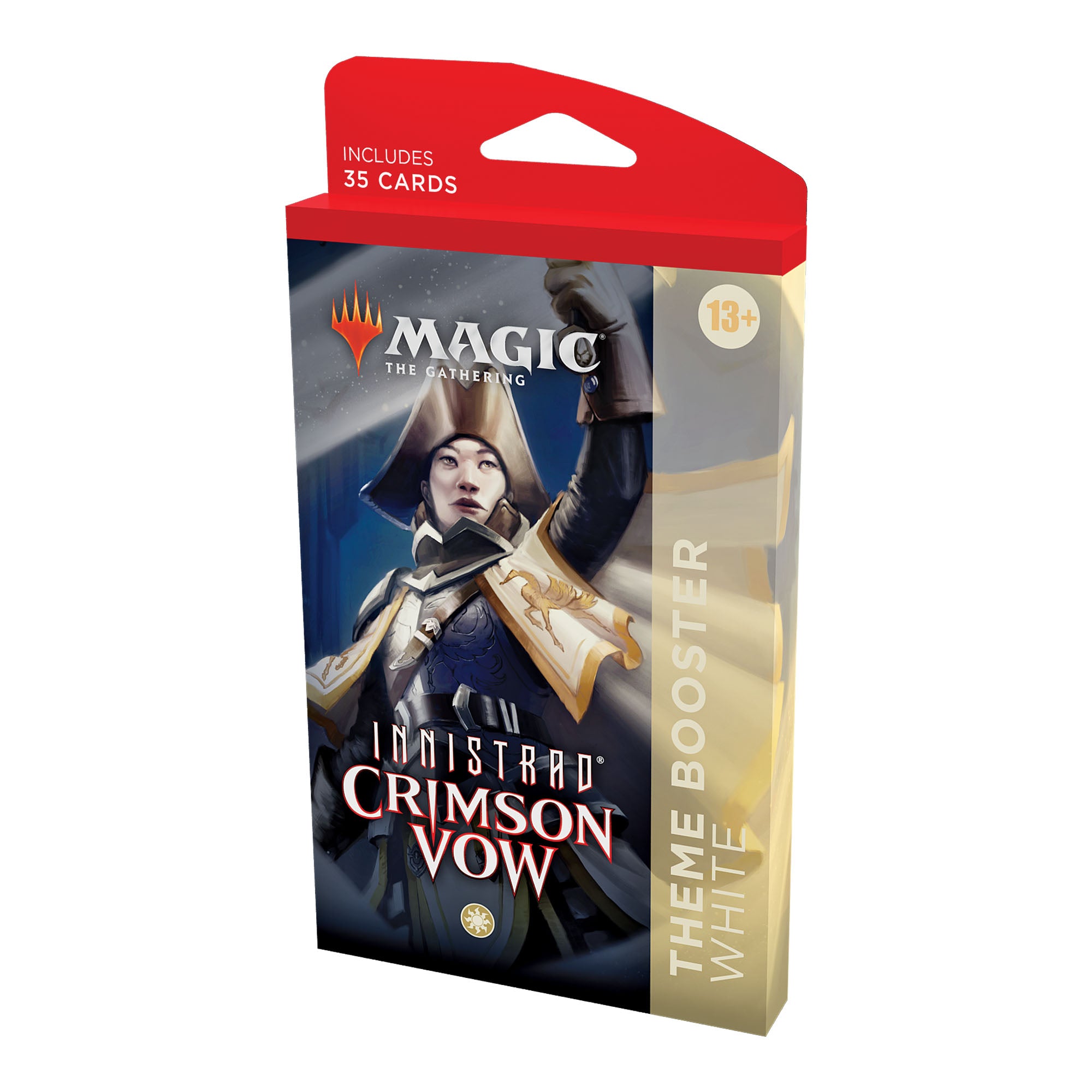 Innistrad: Crimson Vow - Theme Booster - White - englisch