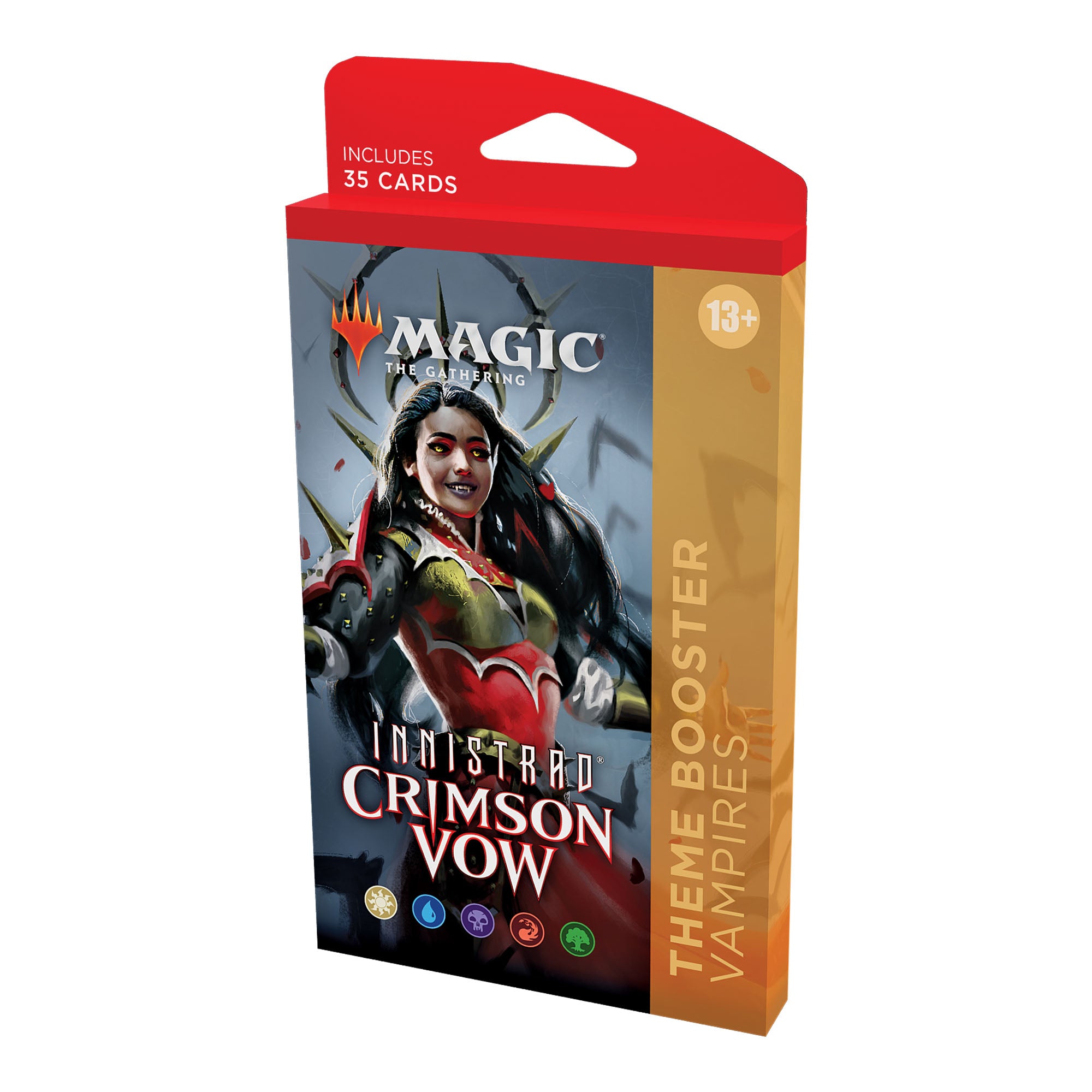 Innistrad: Crimson Vow - Theme Booster - Vampires - englisch