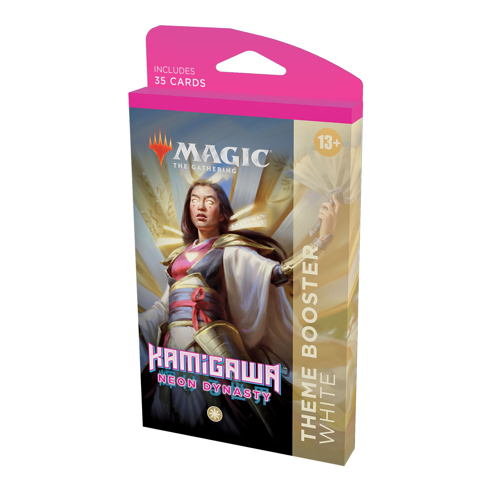 Kamigawa: Neon-Dynastie - Themen-Booster Weiß - deutsch