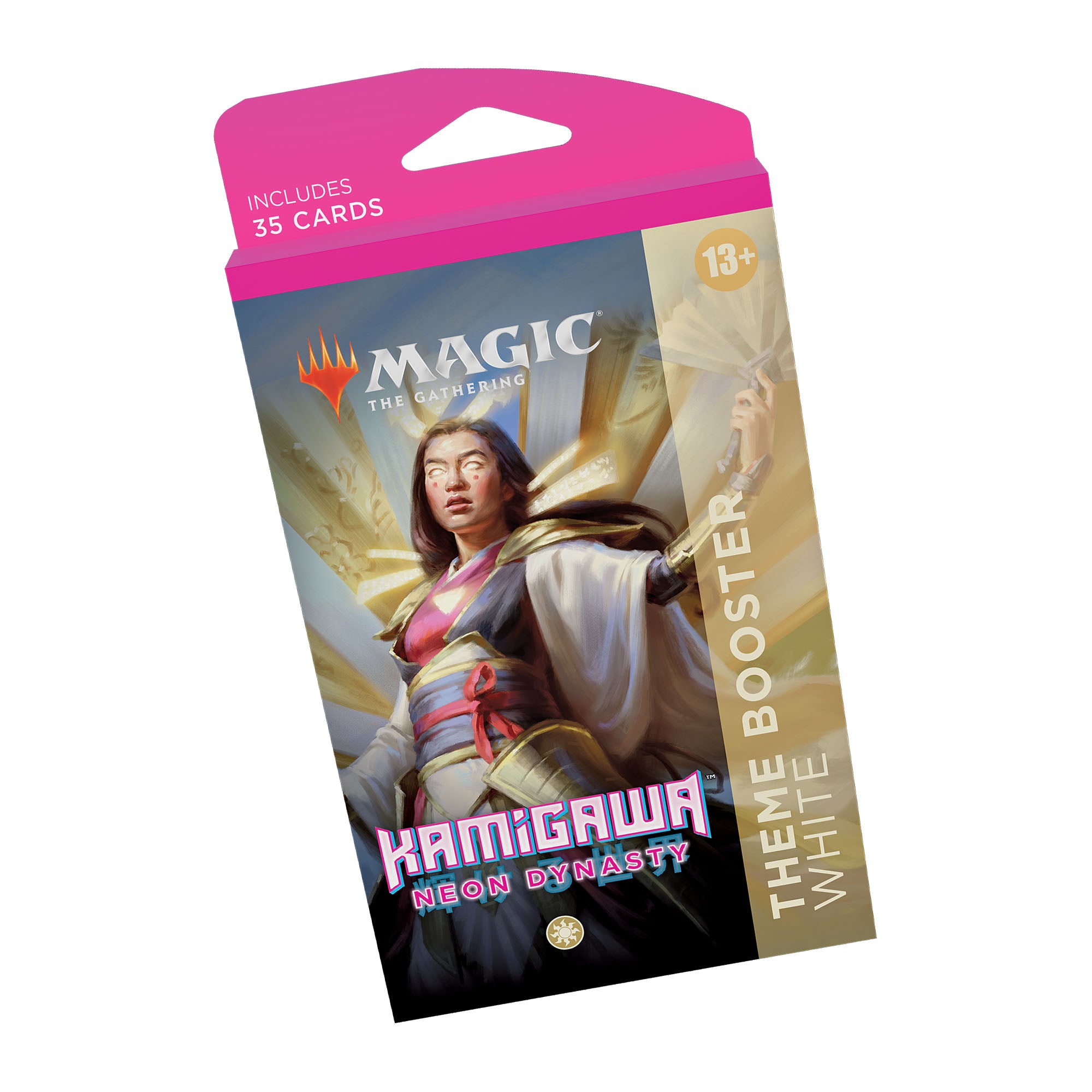 Kamigawa: Neon-Dynastie - Themen-Booster Weiß - deutsch