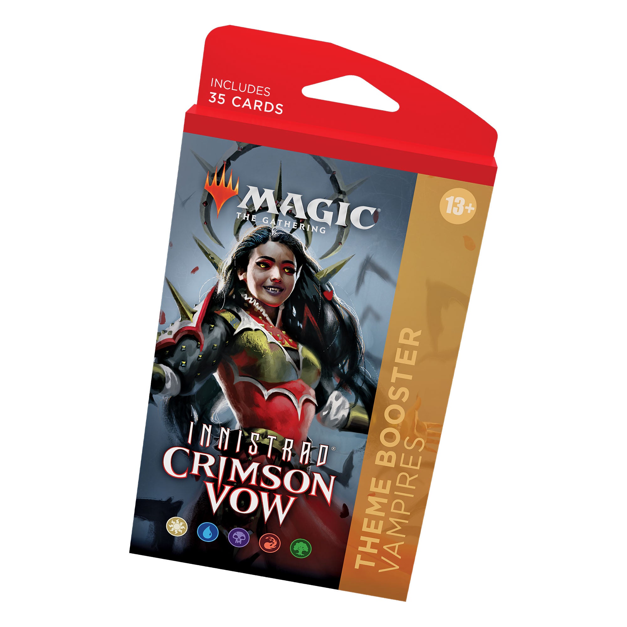 Innistrad: Crimson Vow - Theme Booster - Vampires - englisch