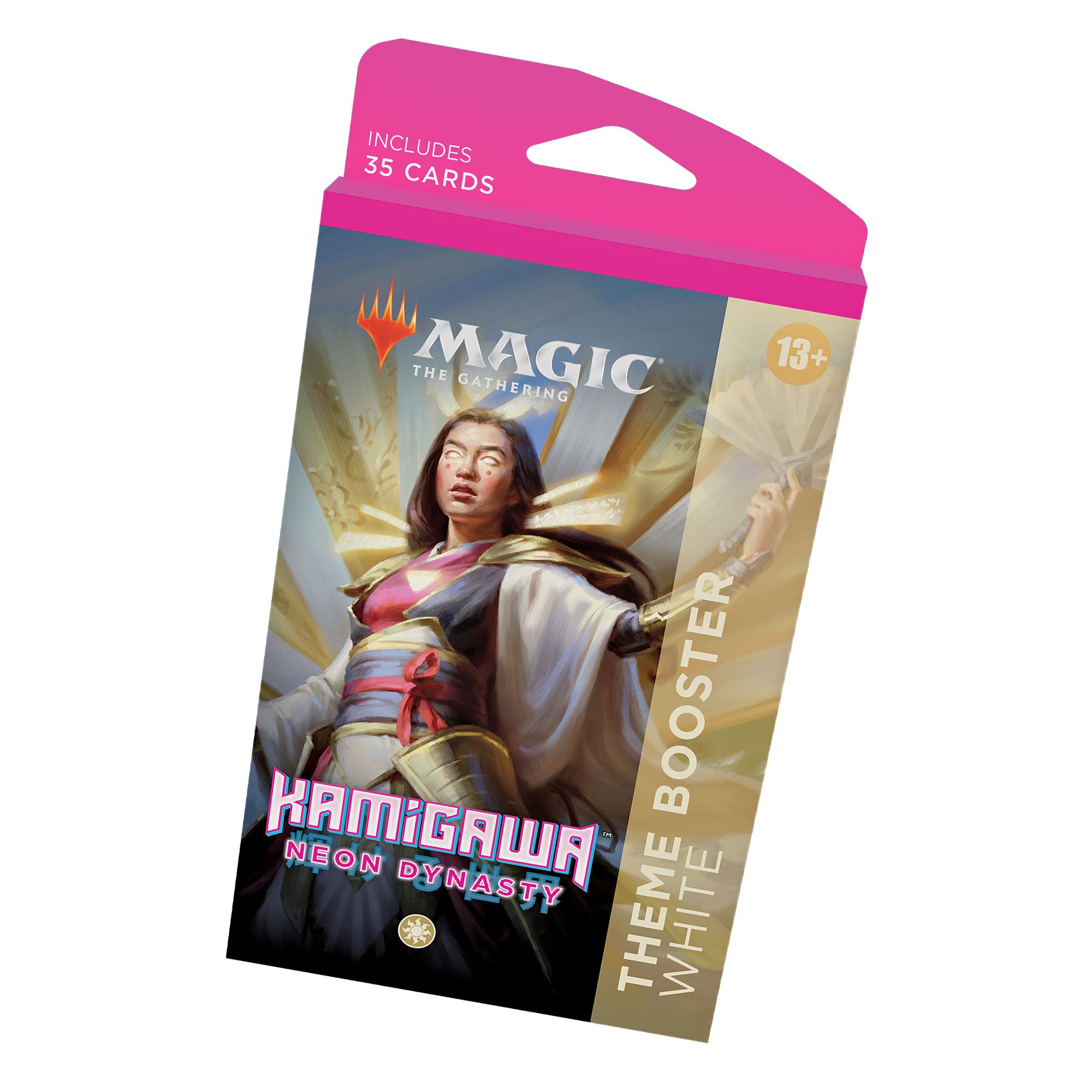 Kamigawa: Neon-Dynastie - Themen-Booster Weiß - deutsch