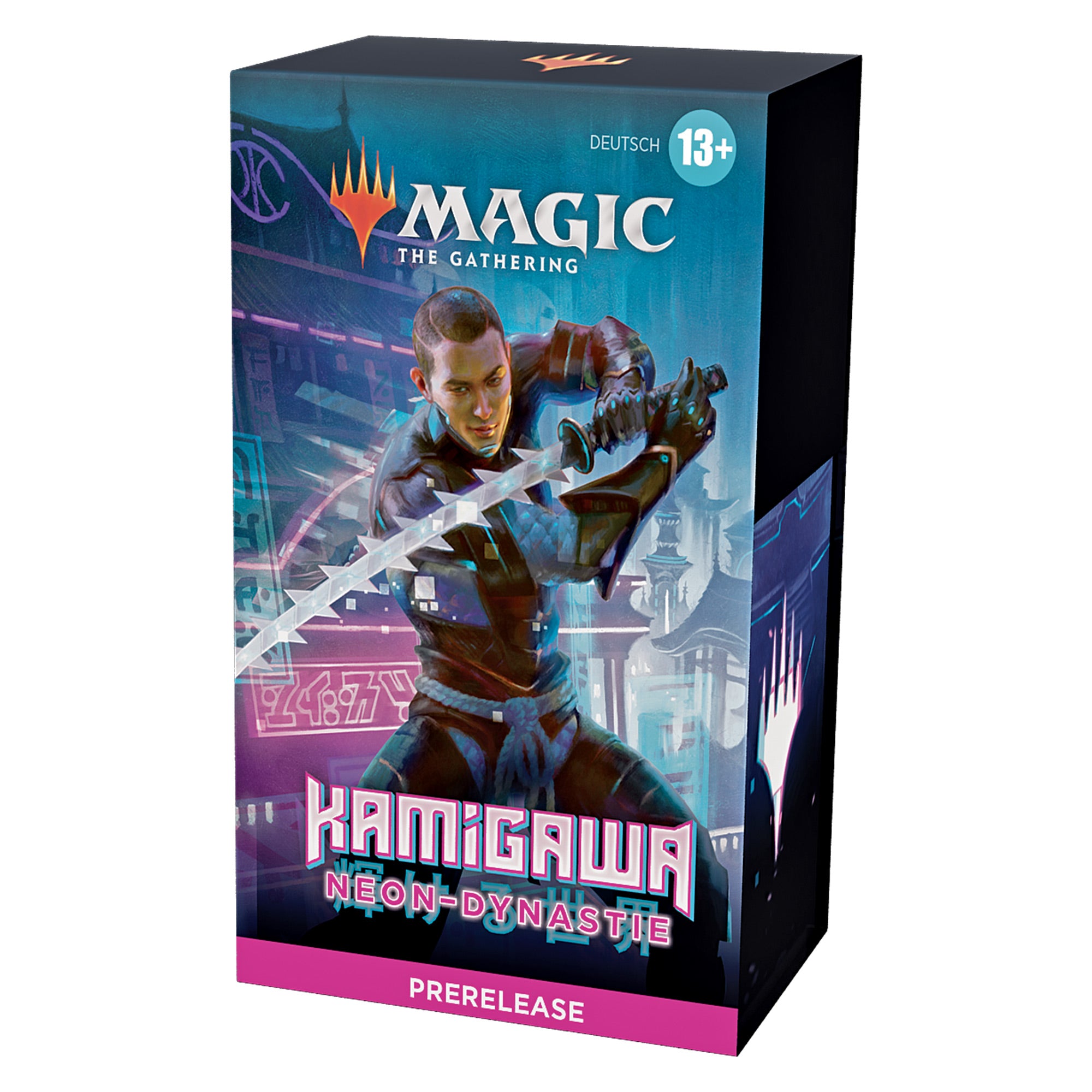 Kamigawa: Neon-Dynastie - Prerelease Kit - deutsch