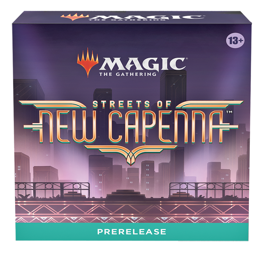 Streets of New Capenna - Prerelease Kit - englisch