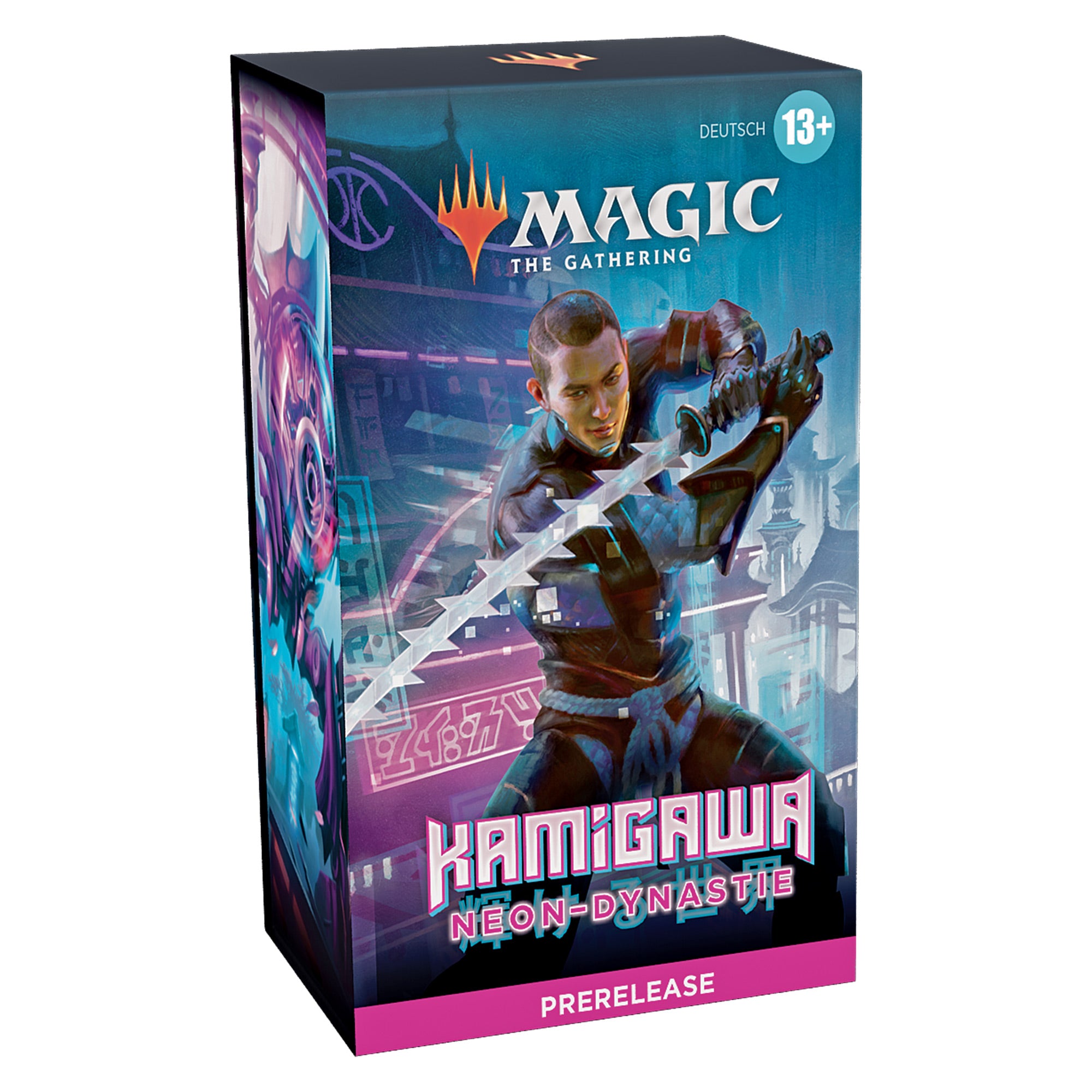 Kamigawa: Neon-Dynastie - Prerelease Kit - deutsch