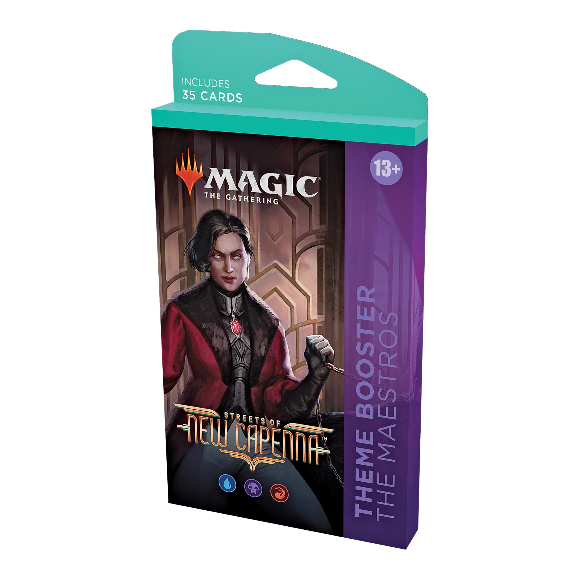Streets of New Capenna - Theme Booster - The Maestros - englisch