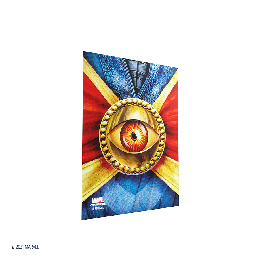 Marvel Champions Art Sleeves - Doctor Strange