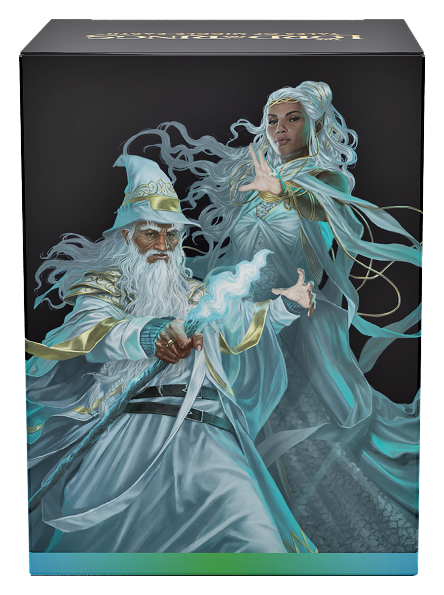 Der Herr der Ringe: Geschichten aus Mittelerde Commander Deck Rat der Elben - deutsch