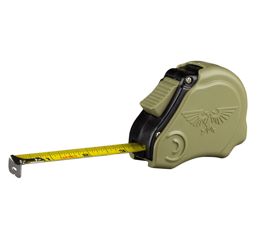 Games Workshop Maßband