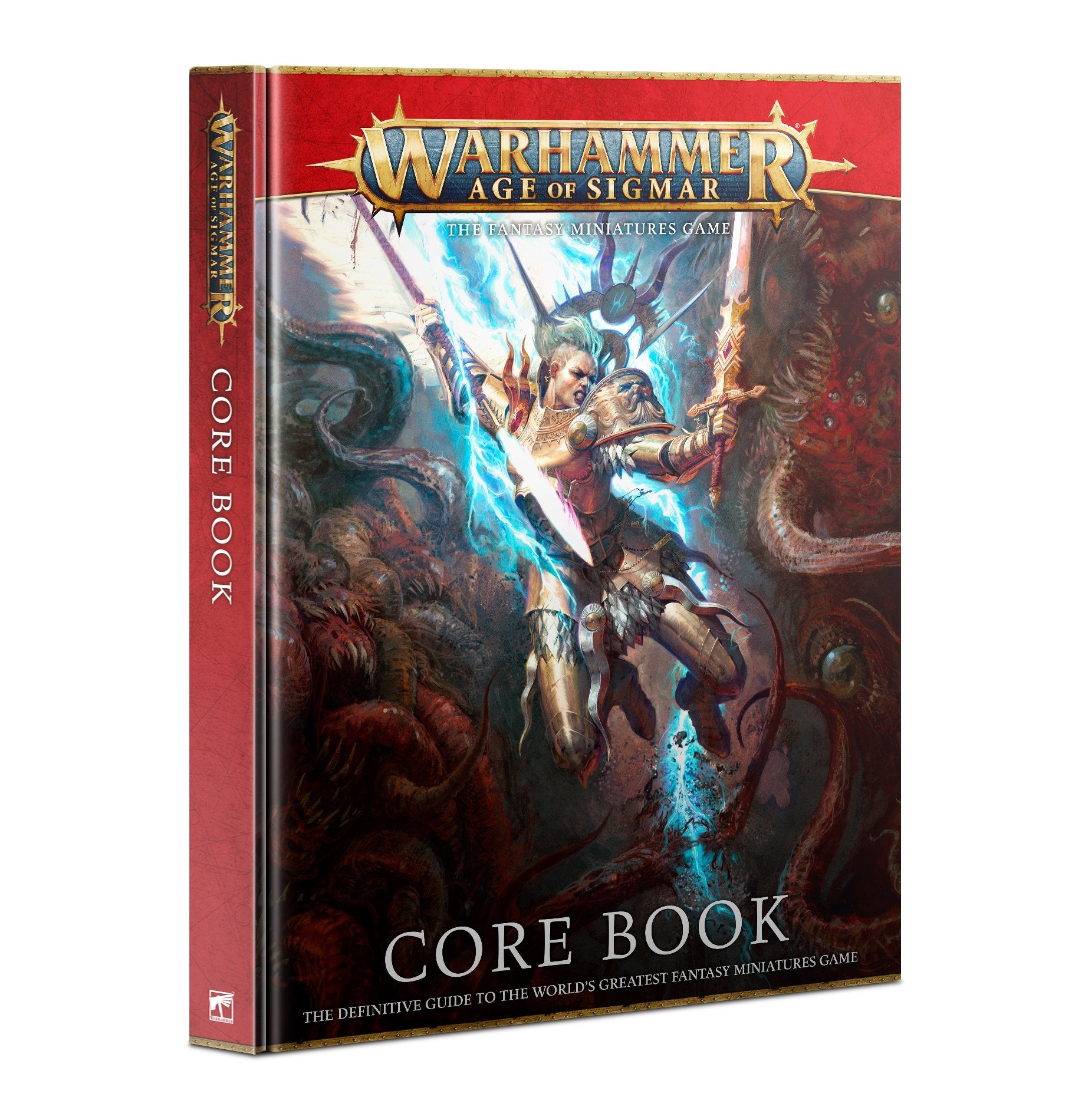 Warhammer Age of Sigmar Core Book Englisch
