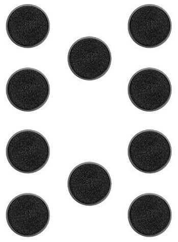 Citadel Rundbases (25 mm) x 10 Stück