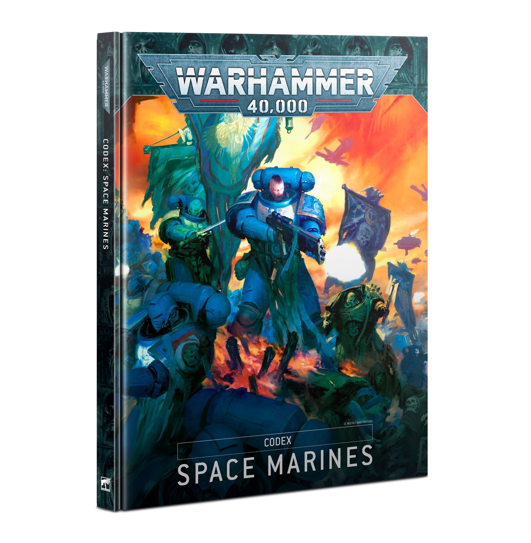 Codex: Space Marines (Deutsch)