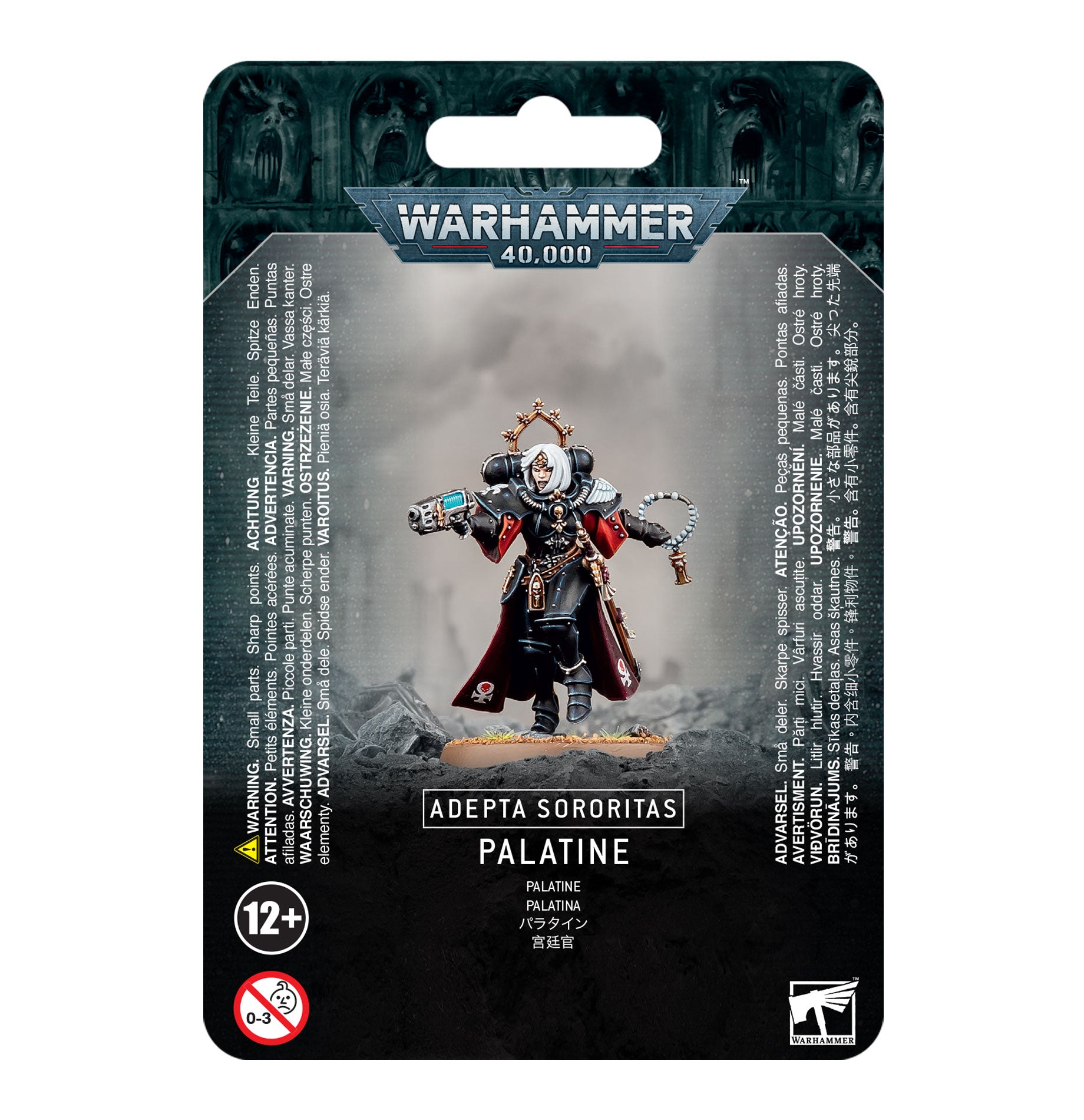 Warhammer 40.000 Palatine