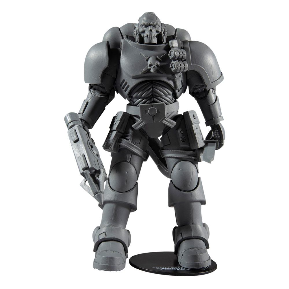 Warhammer 40k Actionfigur Space Marine Reiver (Artist Proof)- 18 cm