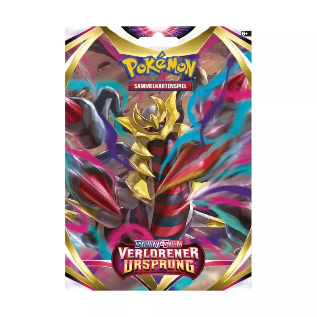 Pokémon - Verlorener Ursprung Pokemon Klappblister DE