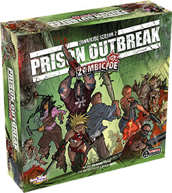 Zombicide: Season 2 Prison Outbreak deutsch