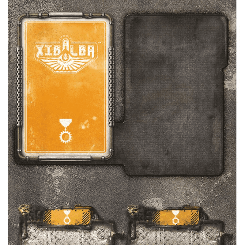 Xibalba • Grundspiel DE