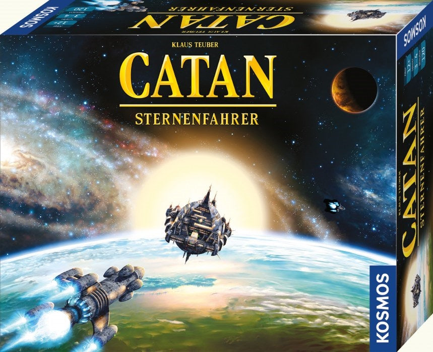 Catan - Sternenfahrer
