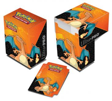 Ultra Pro - PKM Charizard Deck Box