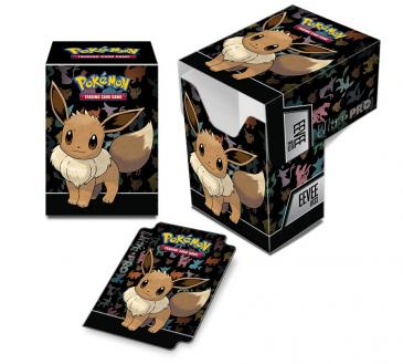 Ultra Pro - PKM Eevee Deck Box