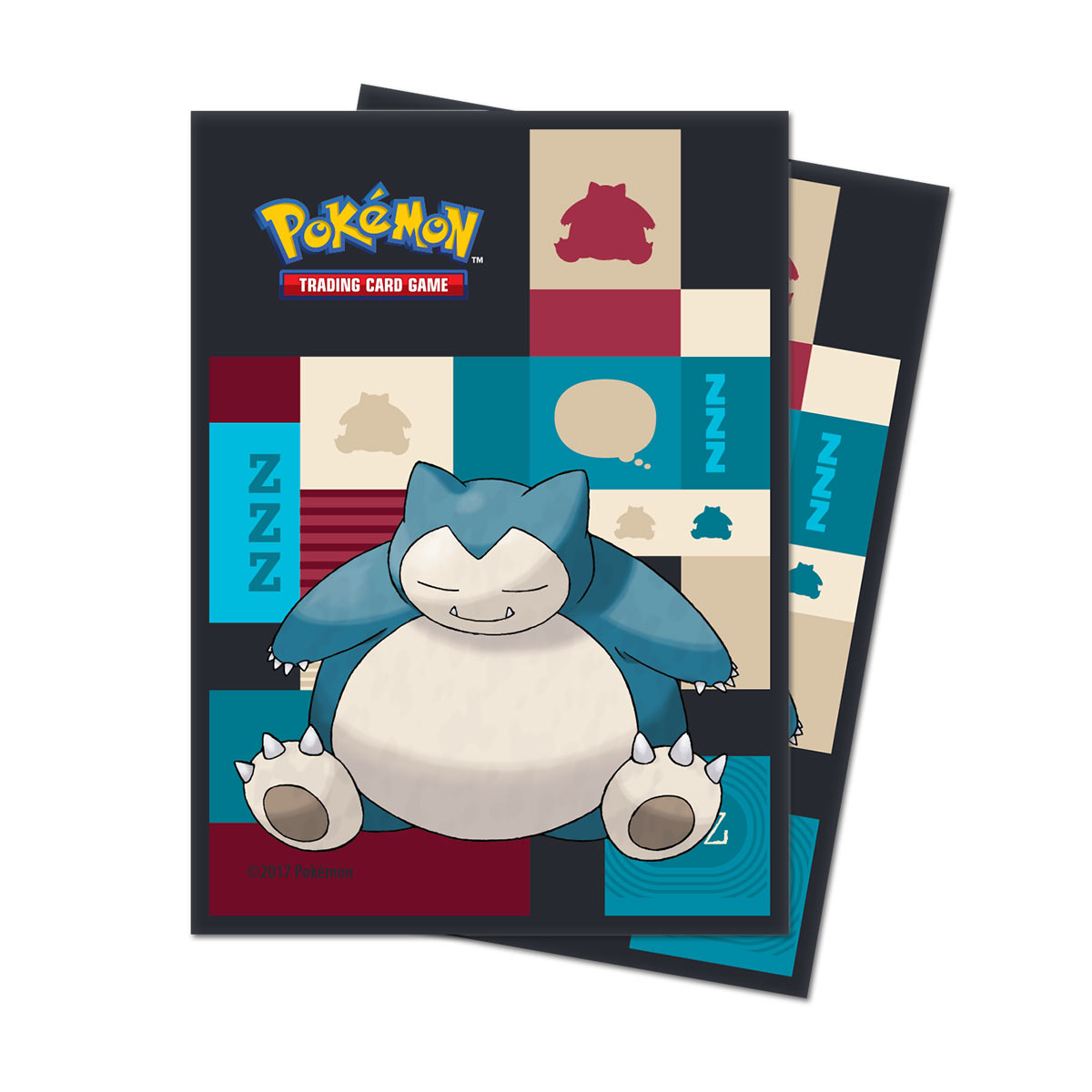 Ultra Pro - Pokémon Relaxo / Snorlax Protector (65)