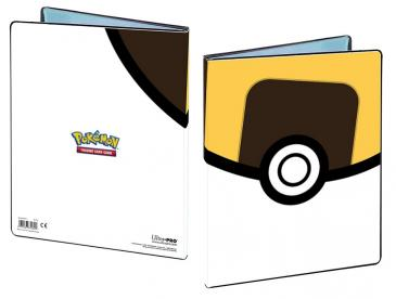 UltraPro - Pokémon Ultra Ball 9-Pocket Portfolio