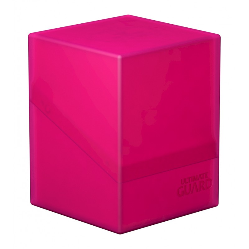 Ultimate Guard Boulder Deck Case 100+ Standardgröße Rhodonite