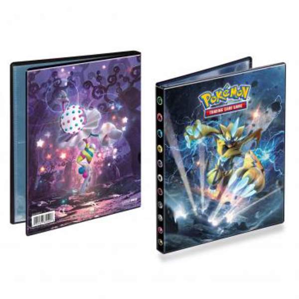 UltraPro - Pokémon SM08 4-Pocket Portfolio