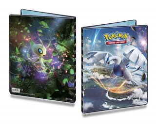 UltraPro - Pokémon SM08 9-Pocket Portfolio