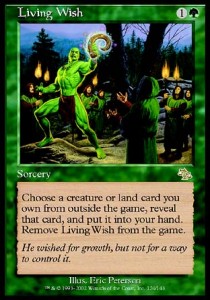 Living Wish JUD-124 Rare Excellent Englisch