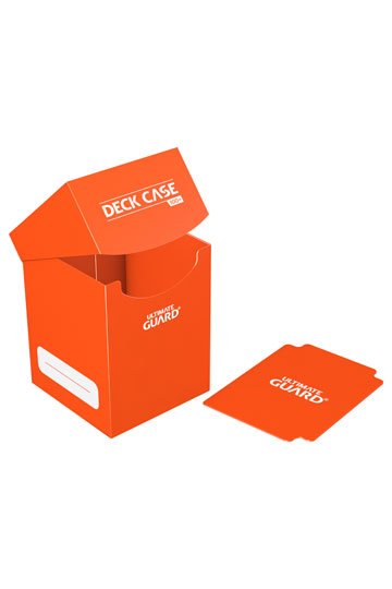 Ultimate Guard Deck Case 100+ Standardgröße Orange