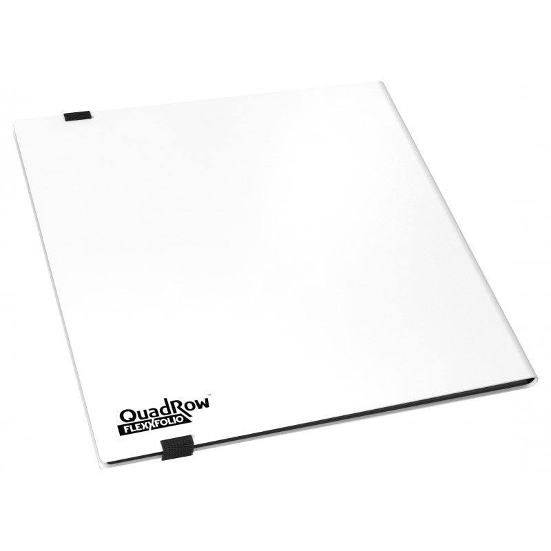 Ultimate Guard - QuadRow FlexXfolio White