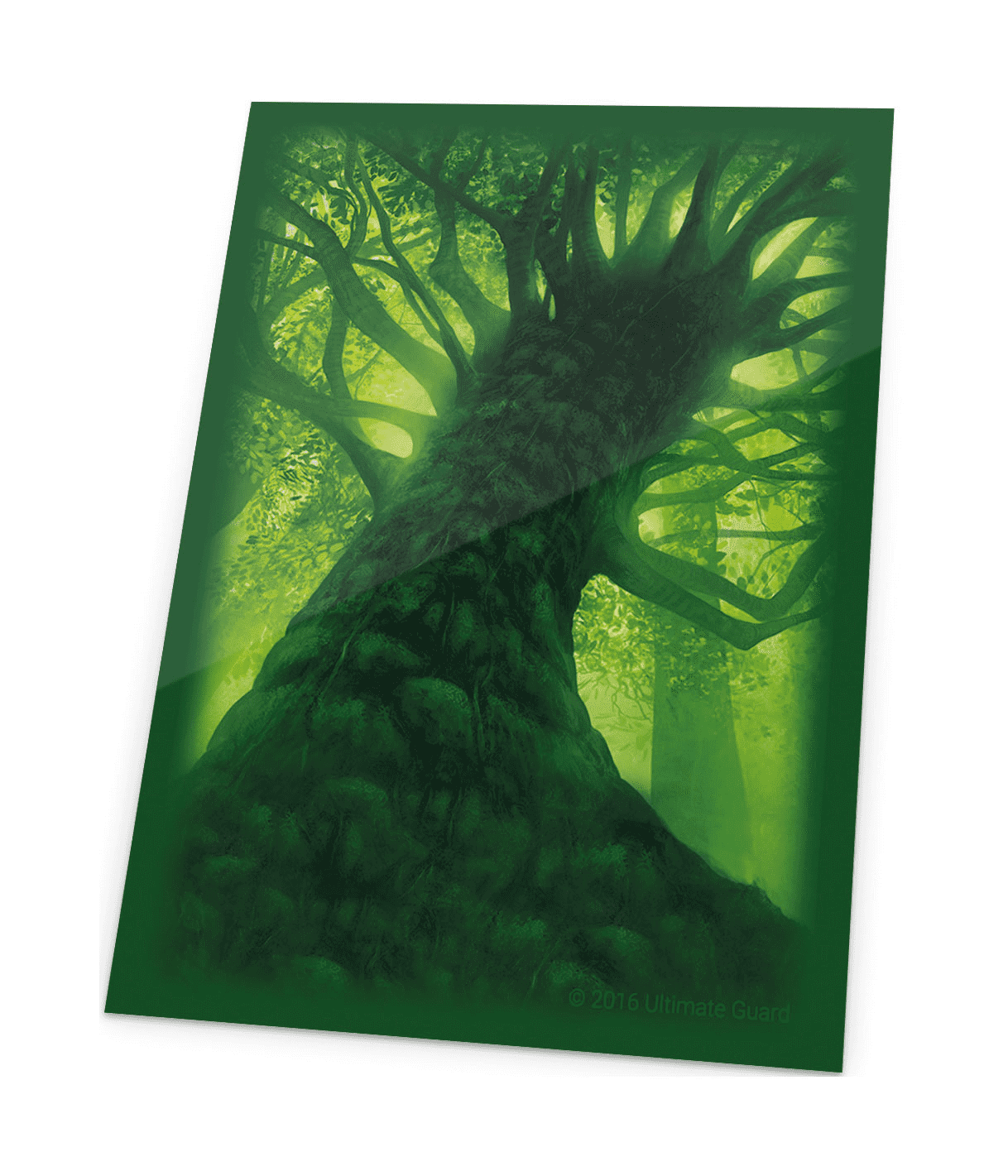 Ultimate Guard: Printed Sleeves: Lands Edition Forest II (100)