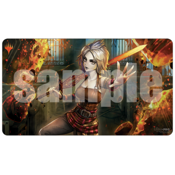 Ultra Pro - War of the Spark Alternate Art Playmat Magic: The Gathering - Nahiri