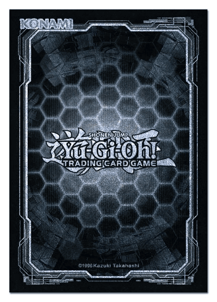 Yu-Gi-Oh Card Sleeves Dark Hex (50) Yu-Gi-Oh Card Sleeves Dark Hex (50)