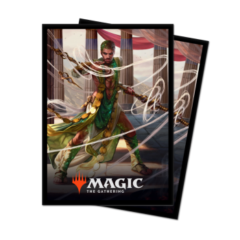 Ultra Pro - Standard Sleeves Magic: The Gathering - Theros: Beyond Death V2 (100 Sleeves)