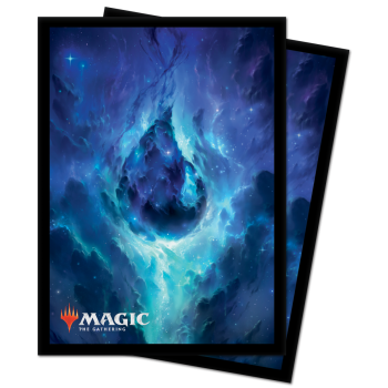 Ultra Pro - Deck Protector Sleeves - Magic: The Gathering Celestial Island (100 Sleeves)